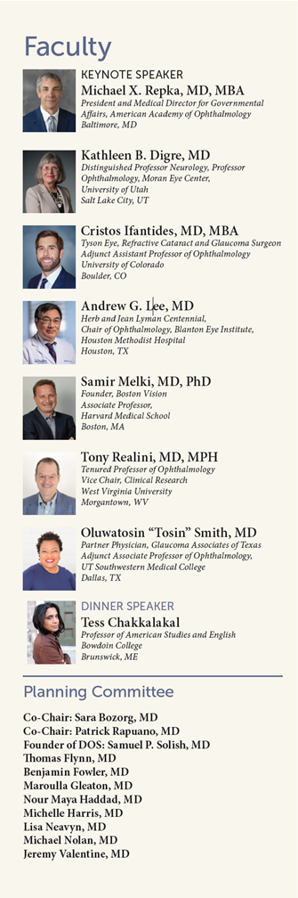 Faculty