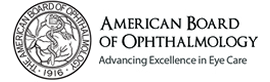 Link to the American Board of Ophthalmology.